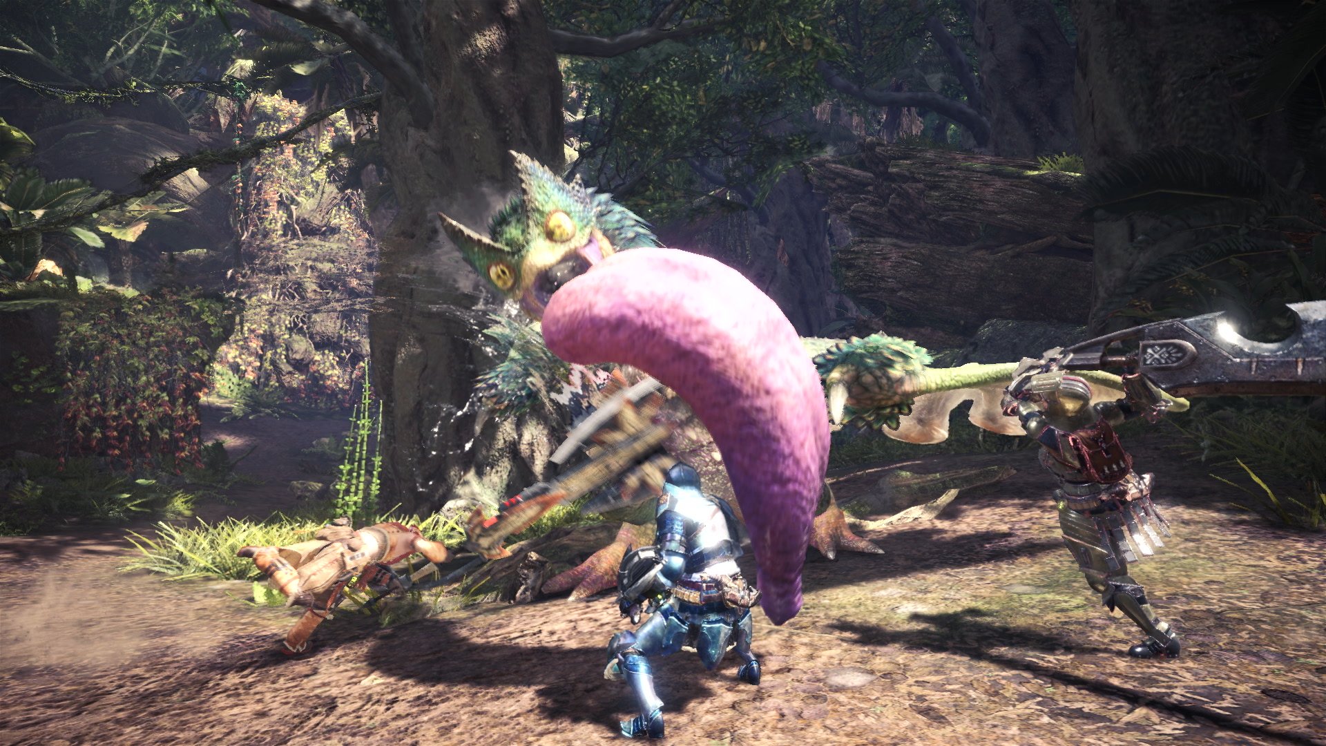 Monster Hunter: World - Imagen 6